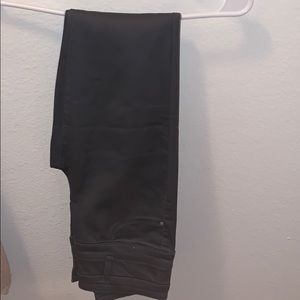 High waist skinny refuge jeans